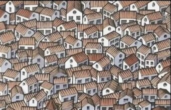 Rate das Bild: Wo sitzt die Katze?