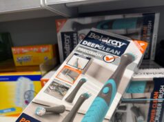 Diese elektrische Reinigungsbürste von Action macht dir das Putzen so viel einfacher!