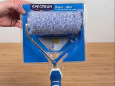 Nie wieder abkleben beim Streichen – mit diesem praktischen Produkt von Action