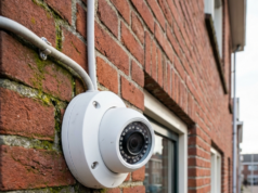 Jantien (55): “Mein Nachbar von gegenüber filmt mein Haus mit seinen Kameras, das finde ich asozial!”