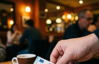 Anne (32): „Ich gebe nie Trinkgeld. Sie bekommen doch sowieso ein Gehalt?“