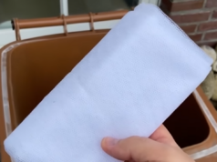 Das klingt vielleicht seltsam, könnte aber der beste Lifehack des Jahres sein!