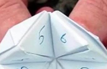 Das haben wir früher immer gemacht, wie hieß das noch mal?