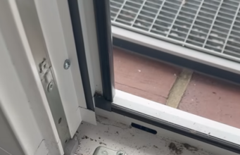Dieser einfache Trick macht deine Fensterfugen wieder blitzsauber