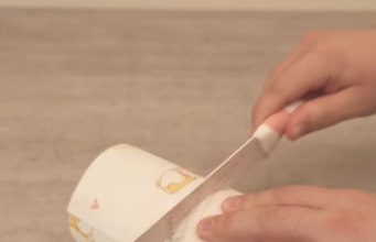 Darum schneiden jetzt plötzlich alle ihre Küchenrolle durch
