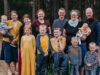 Mutter von 11 Kindern erneut schwanger: “Wir geben monatlich 1.400 Euro für Lebensmittel aus”