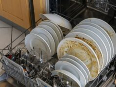 Fast jeder macht diesen Fehler mit der Spülmaschine – und er kann dich unbemerkt viel Geld kosten
