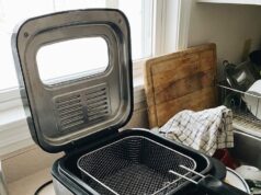 Der Gewinner: Das hat jeder zu Hause – so bekommst du eine schmutzige Fritteuse wieder blitzblank sauber
