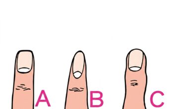 Deine Finger verraten ein Geheimnis über deine Persönlichkeit – bei mir traf es erschreckend genau zu!