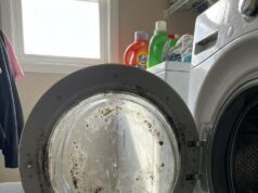 Waschmaschinentür nach dem Waschen offen oder geschlossen? Fast jeder macht es falsch